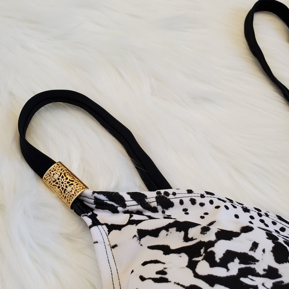 JACLYN SMITH Swim Top - Picture 3 of 5